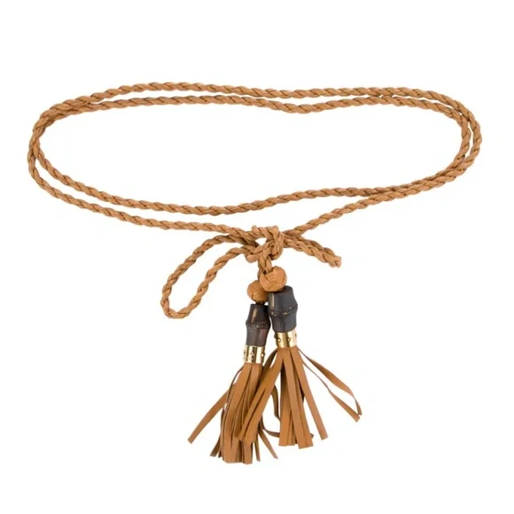 Gucci | Accessories | Gucci Bamboo Accent Skinning Waist  display picture 3